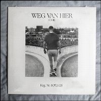 Cover COR [NL] - Weg van hier